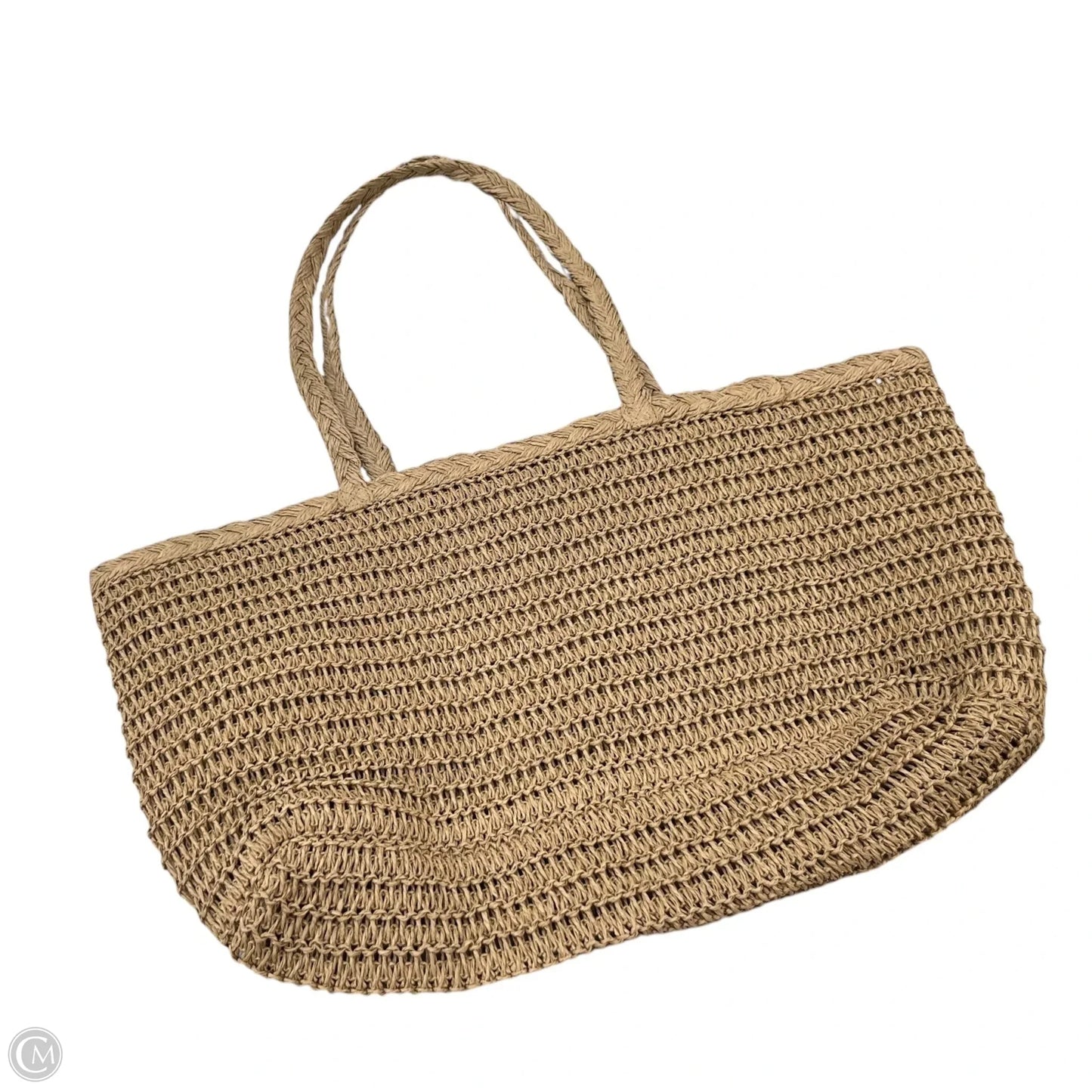 Tote By Clothes Mentor, Size: Medium