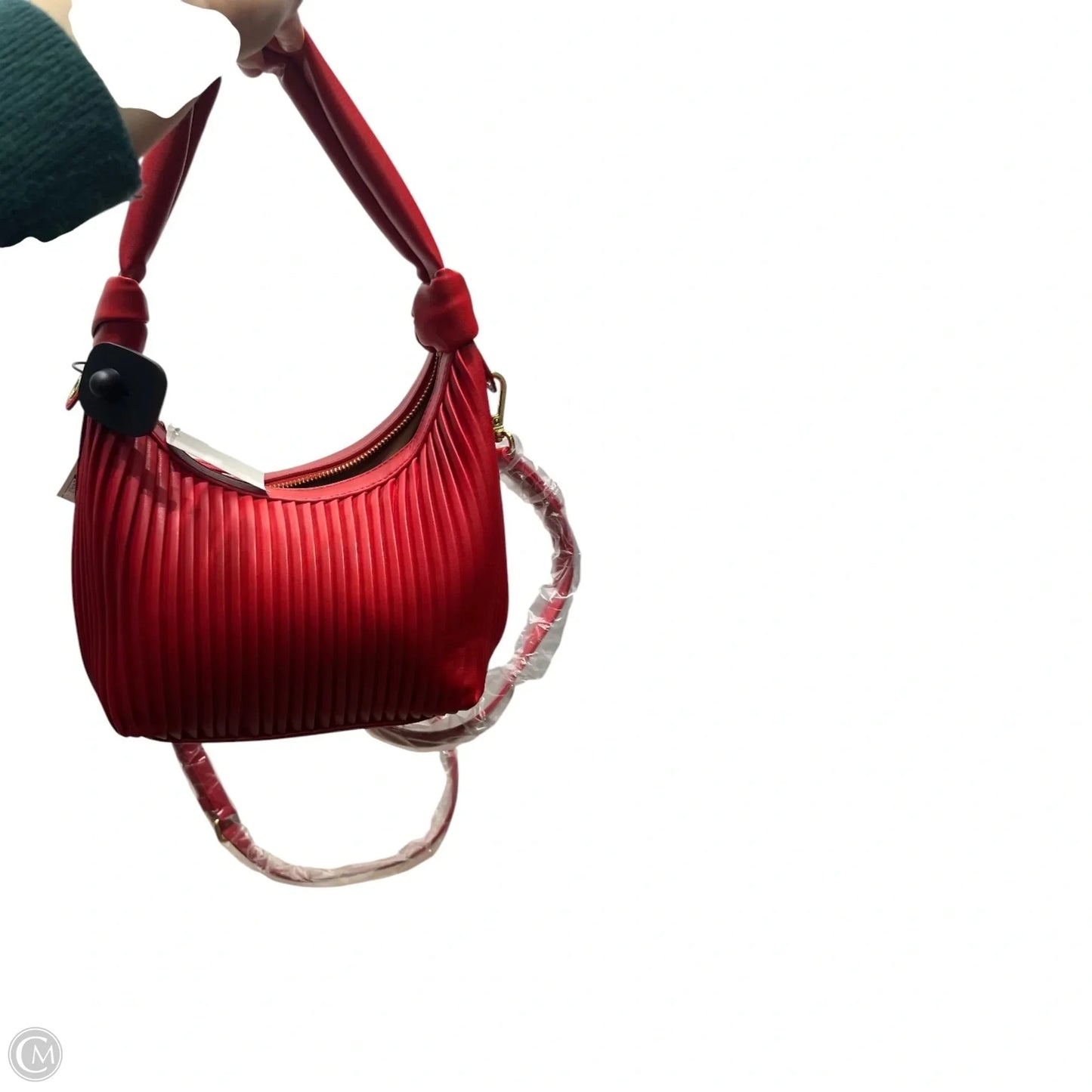Handbag By Love Moschino, Size: Small