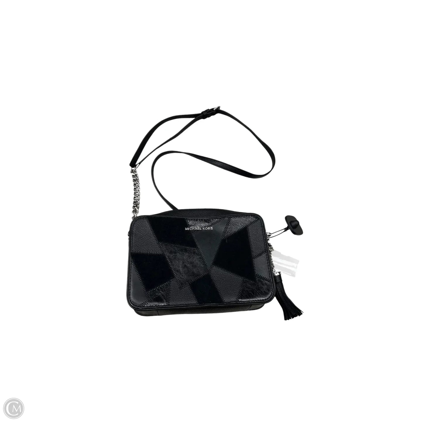 Crossbody Designer By Michael Kors, Size: Small