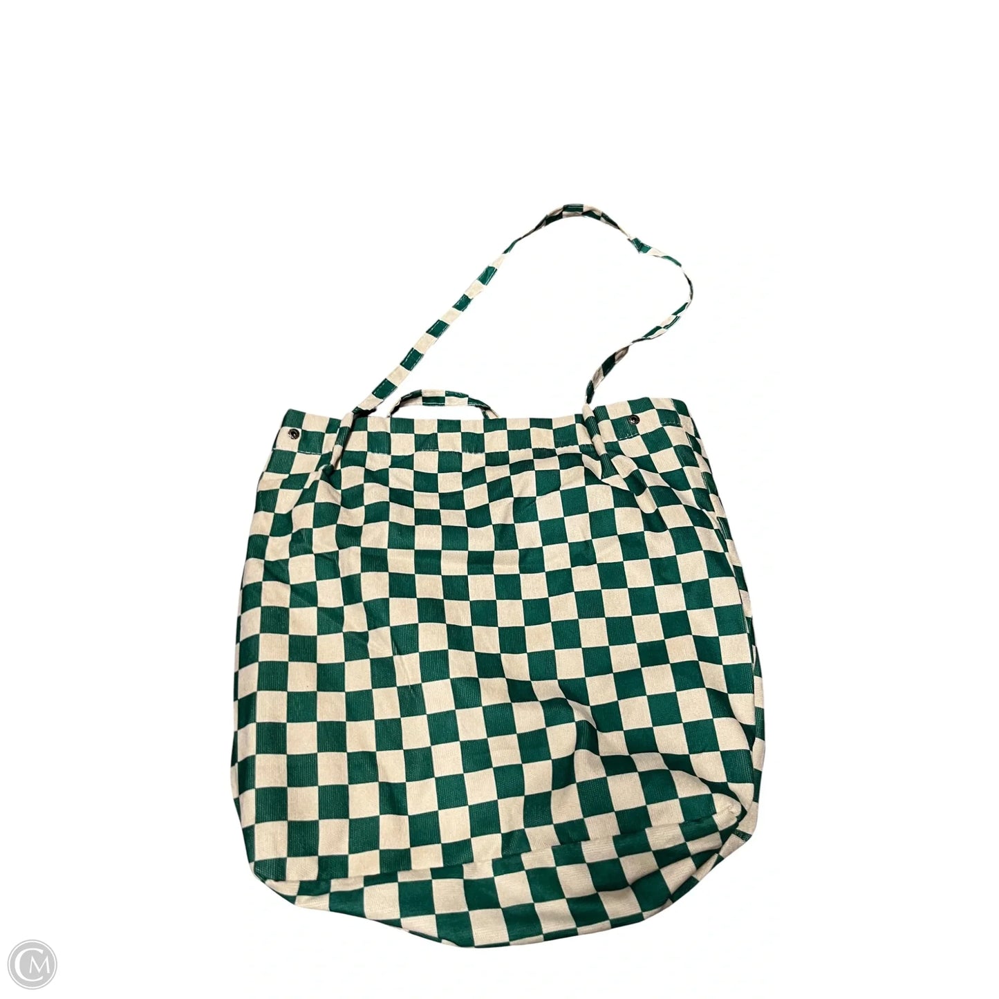Tote By Clothes Mentor, Size: Medium