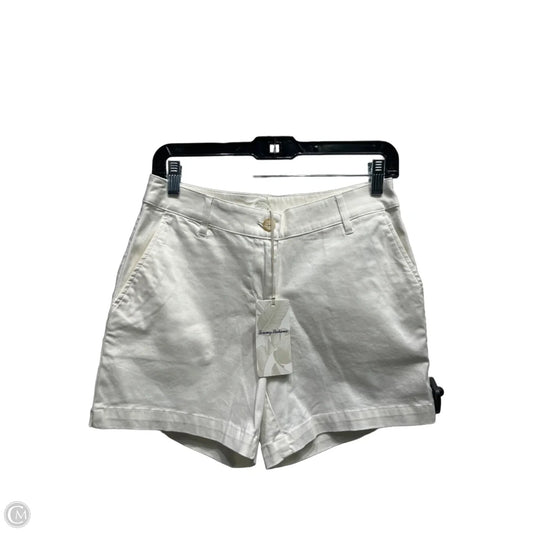 Shorts By Tommy Bahama In White, Size: 2