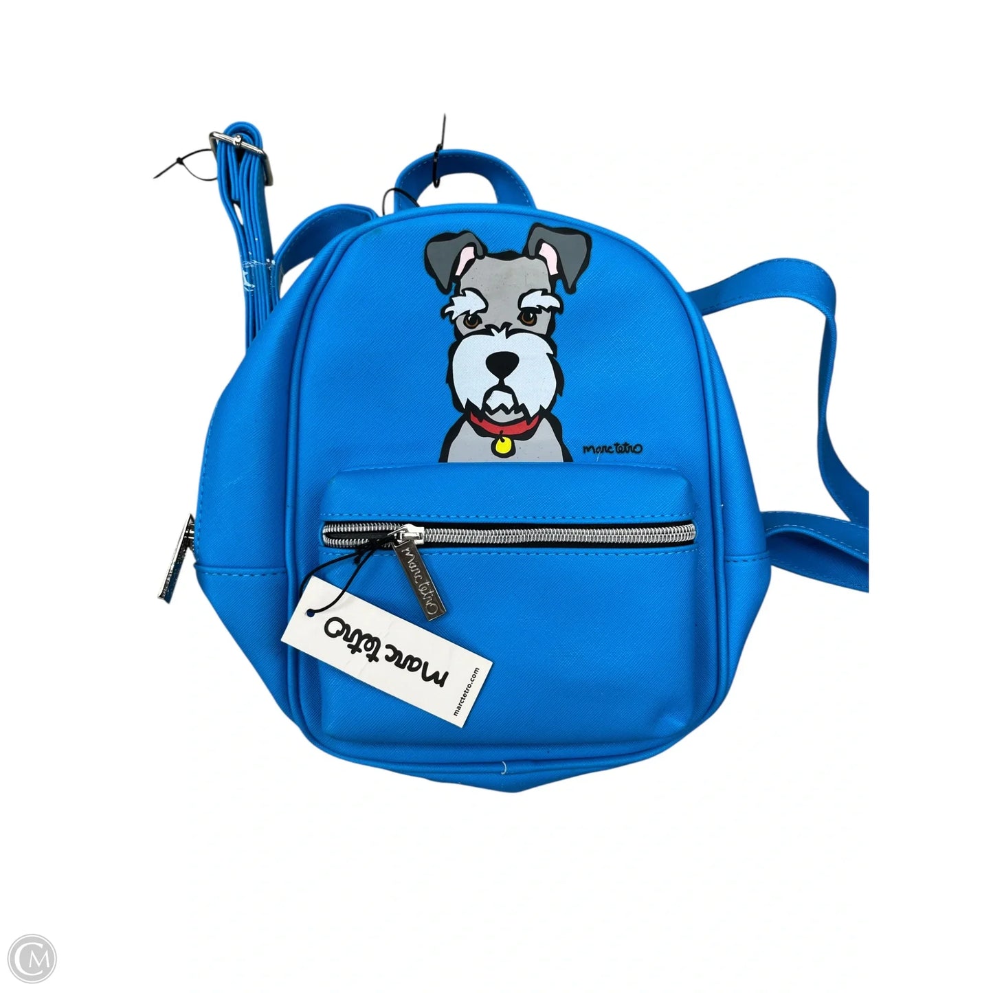 Backpack By MARC TETRO, Size: Small