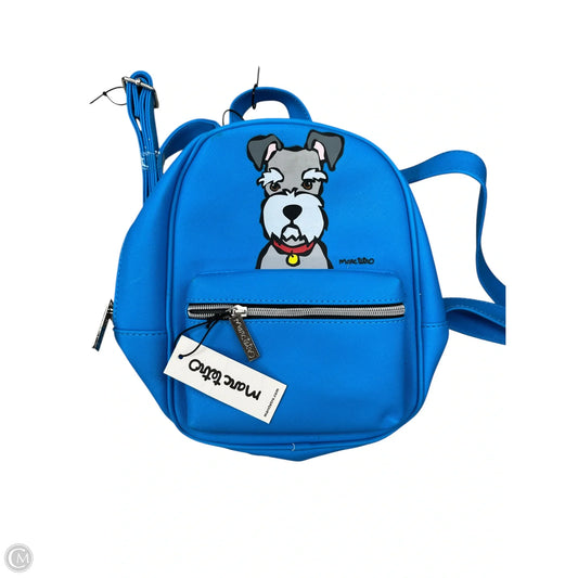 Backpack By MARC TETRO, Size: Small
