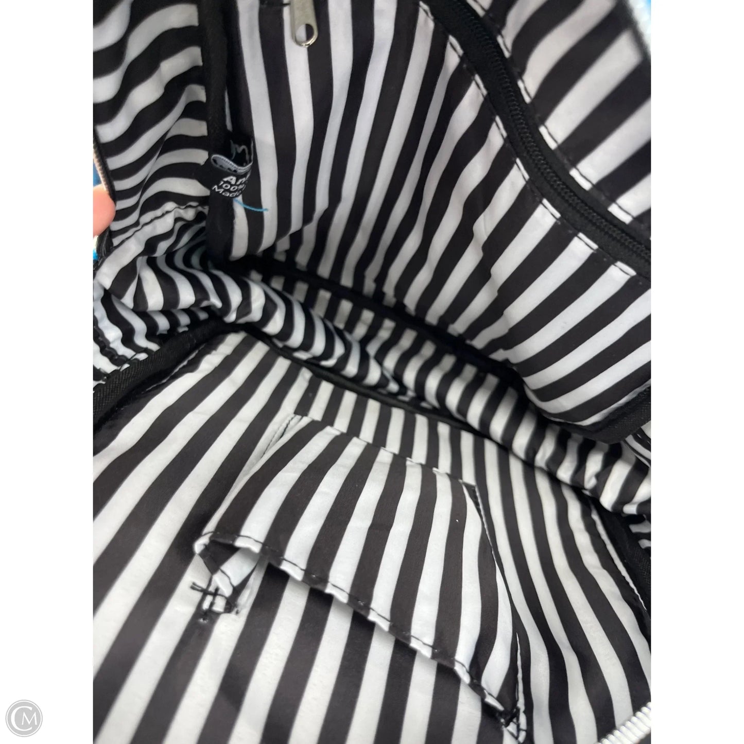 Backpack By MARC TETRO, Size: Small