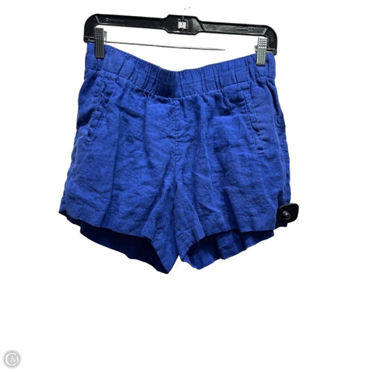 Shorts Designer By Lilly Pulitzer In Blue, Size: M