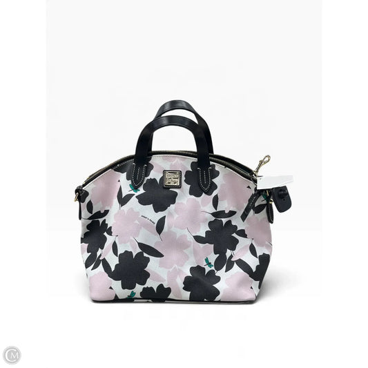Handbag Designer By Dooney And Bourke, Size: Medium