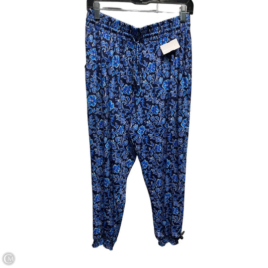 Pants Joggers By Tommy Bahama In Blue, Size: Lp