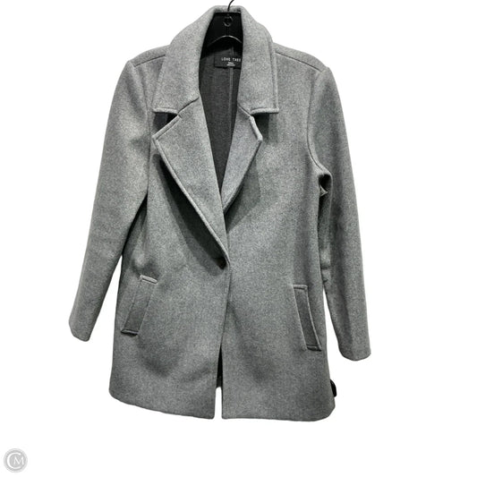 Coat Other By Love Tree In Grey, Size: S
