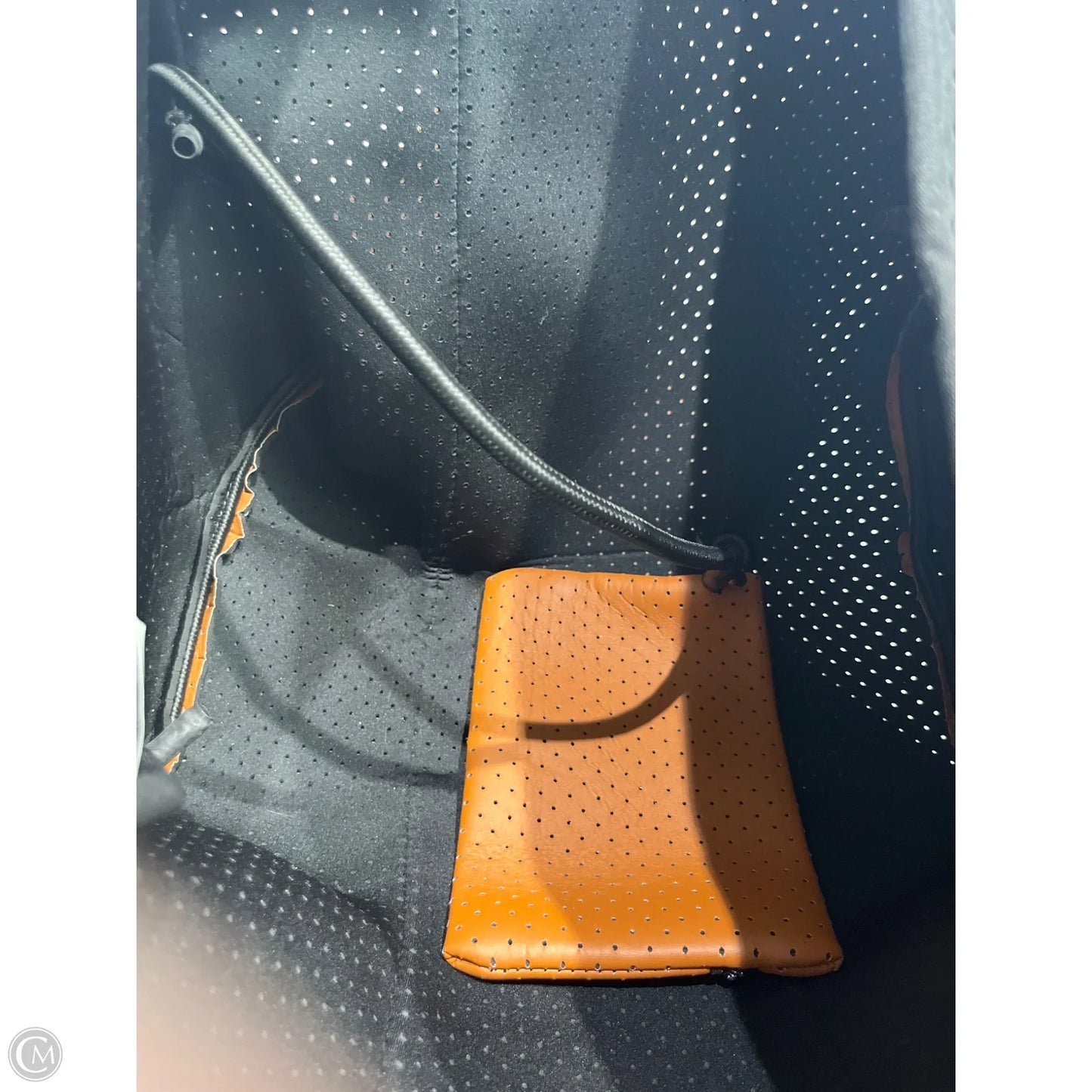 Tote By Clothes Mentor, Size: Large