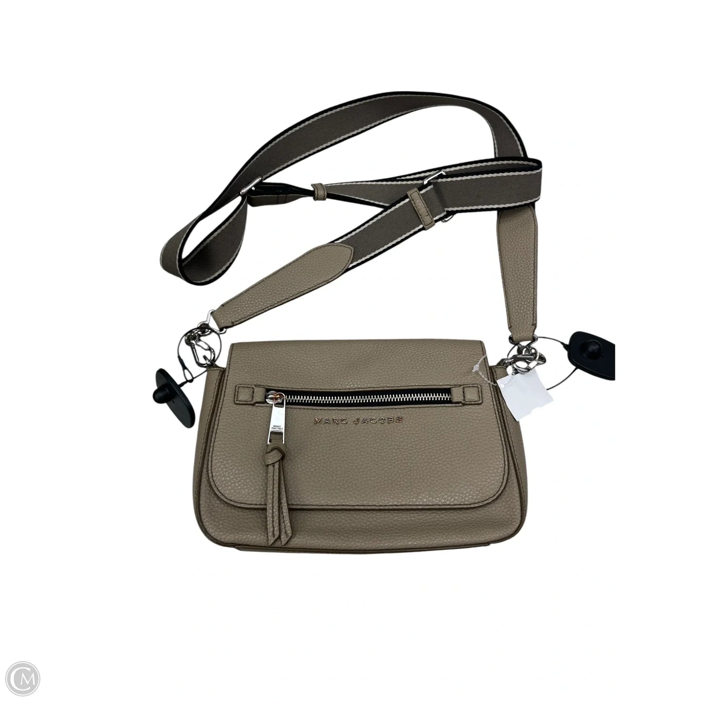 Crossbody Luxury Designer By Marc Jacobs, Size: Small