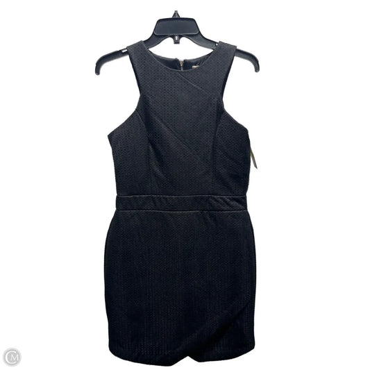 Dress Work By Gianni Bini In Black, Size: M