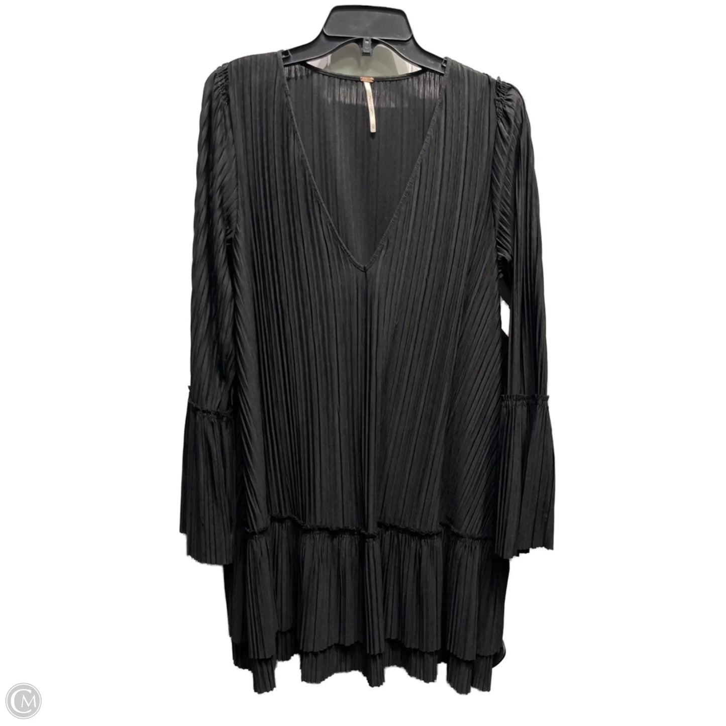 Dress Casual Short By Free People In Black, Size: Xs