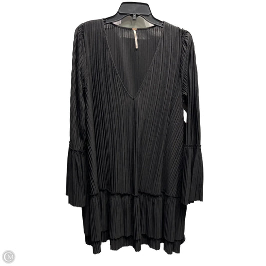 Dress Casual Short By Free People In Black, Size: Xs