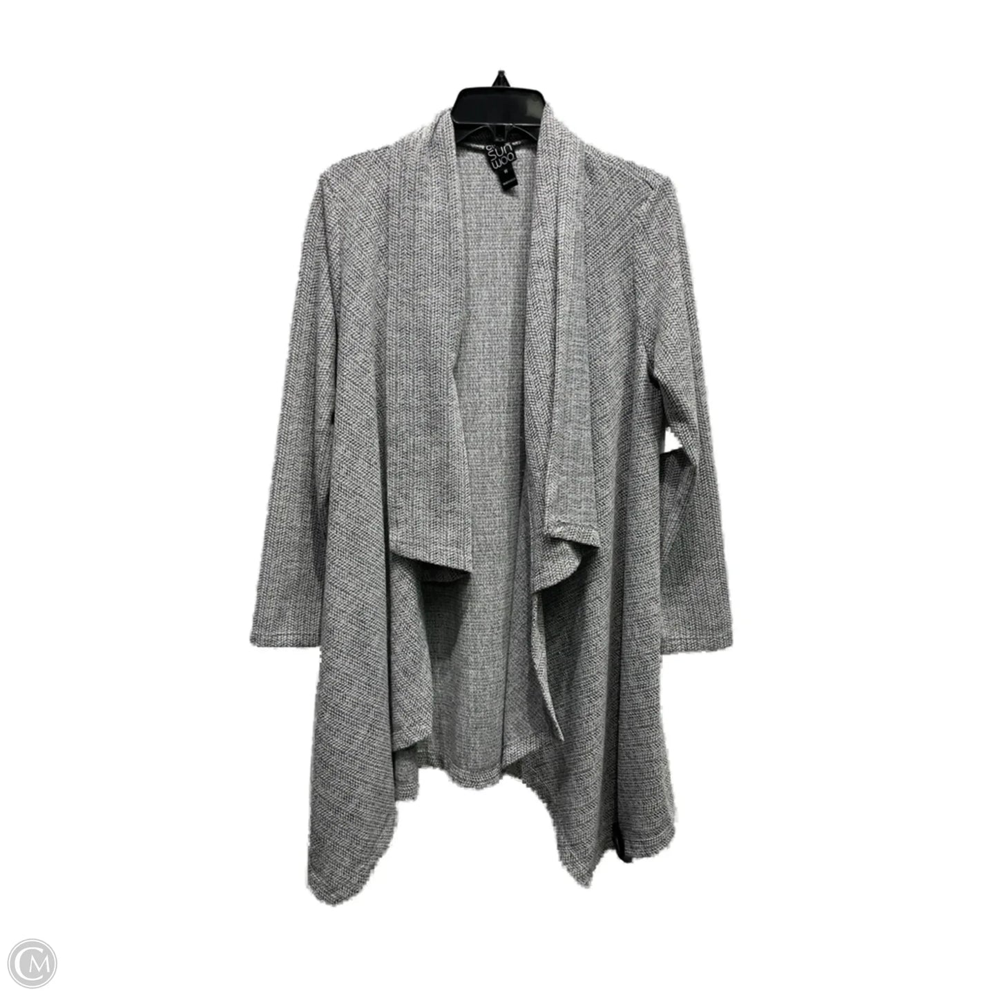 Cardigan By Clara Sun Woo In Grey, Size: M