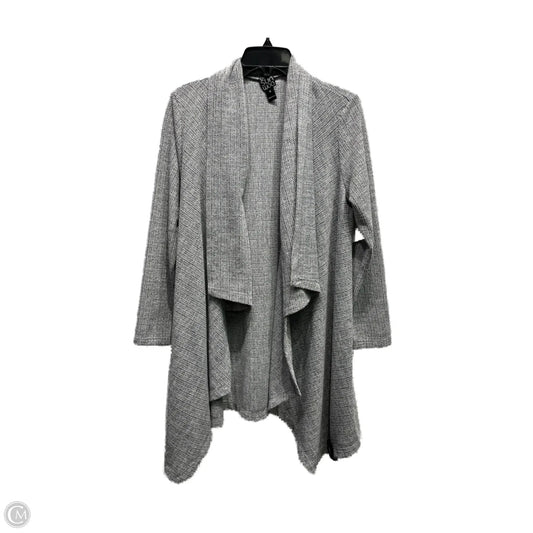Cardigan By Clara Sun Woo In Grey, Size: M