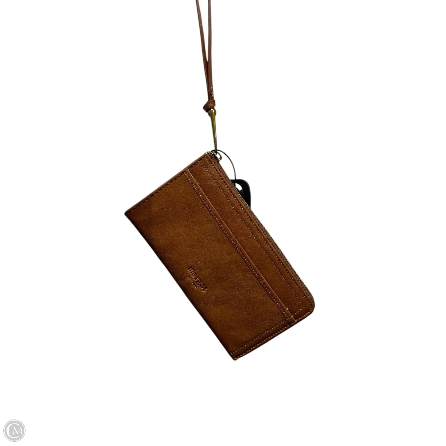 Wristlet Leather By Margot, Size: Large