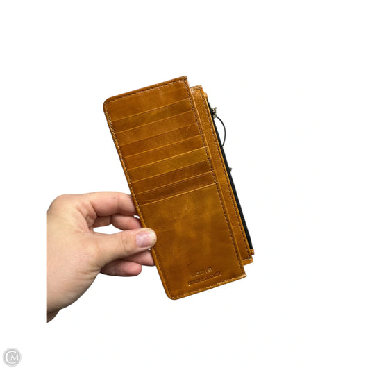 Wallet Leather By Lodis, Size: Medium