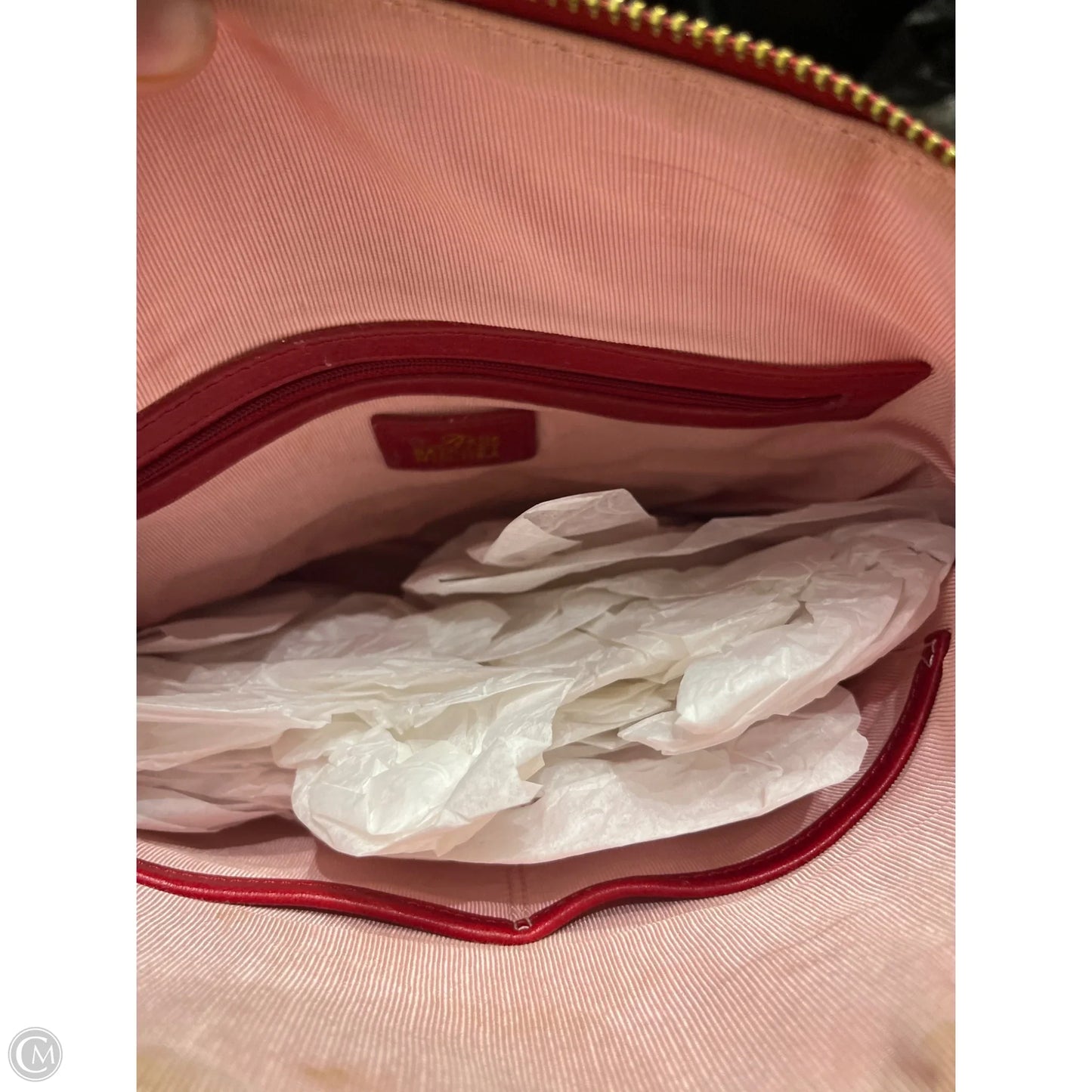 Handbag By Badgley Mischka, Size: Medium