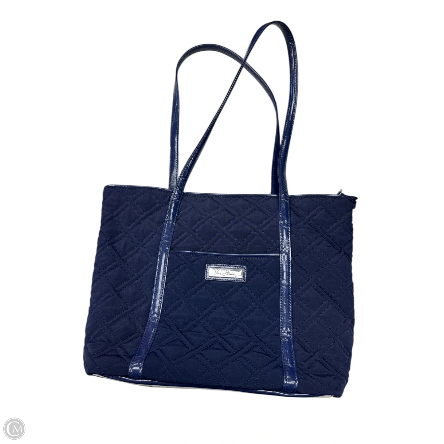 Handbag By Vera Bradley, Size: Medium