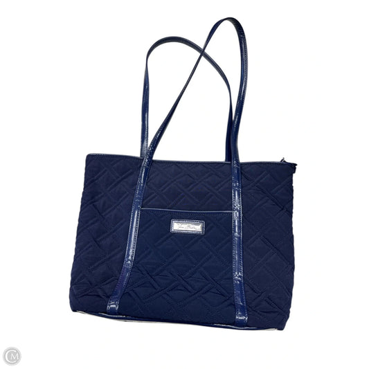 Handbag By Vera Bradley, Size: Medium