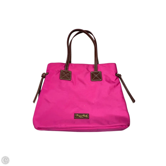 Tote Designer By Dooney And Bourke, Size: Large