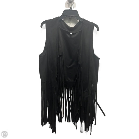 Vest Other By Amazon Essentials In Black, Size: 2x