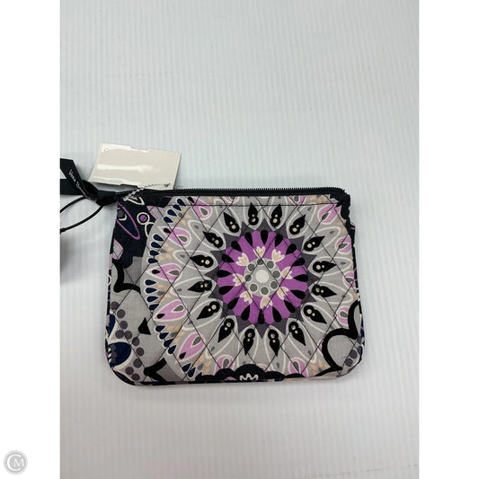 Wristlet By Vera Bradley, Size: Small