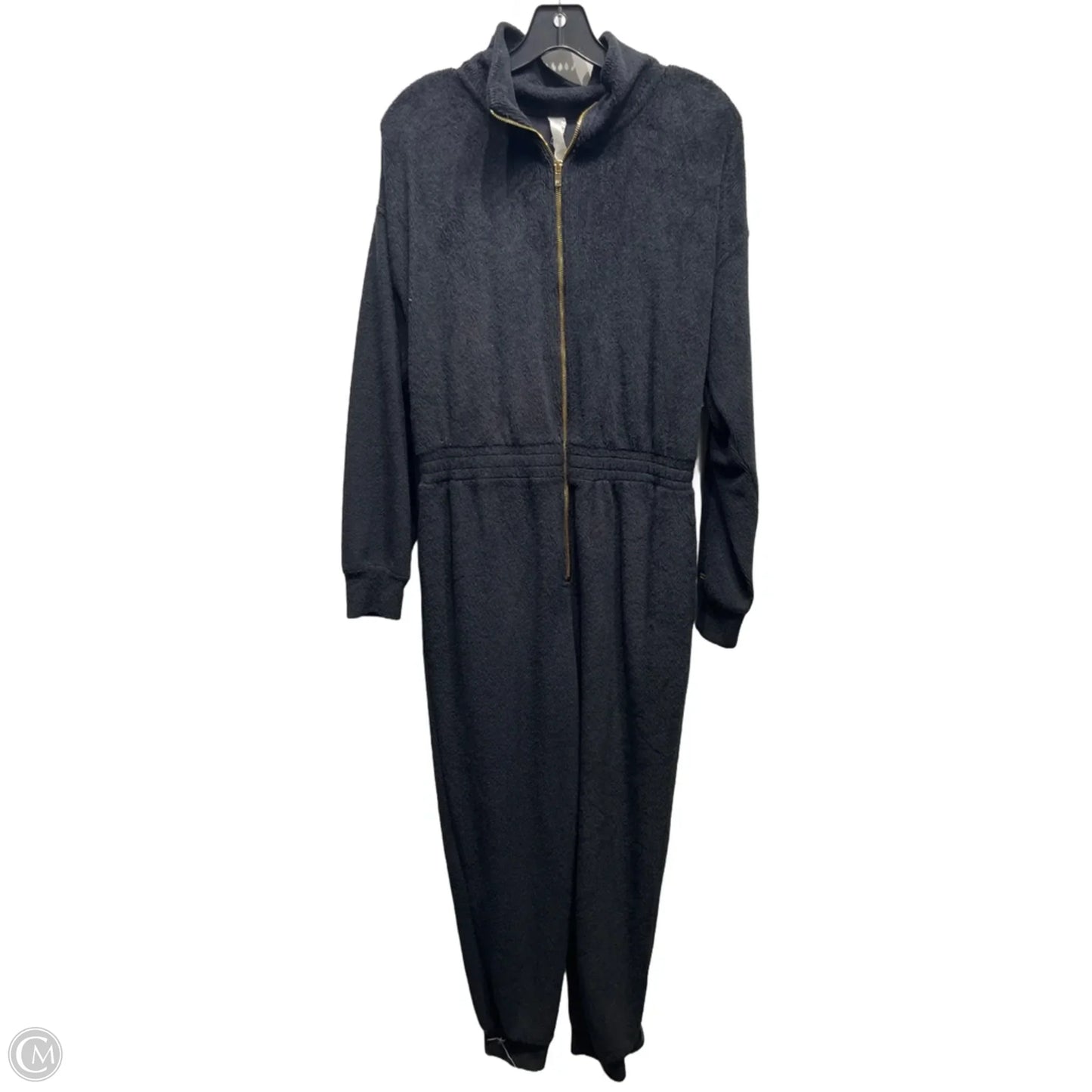 Jumpsuit By Fabletics In Black, Size: L