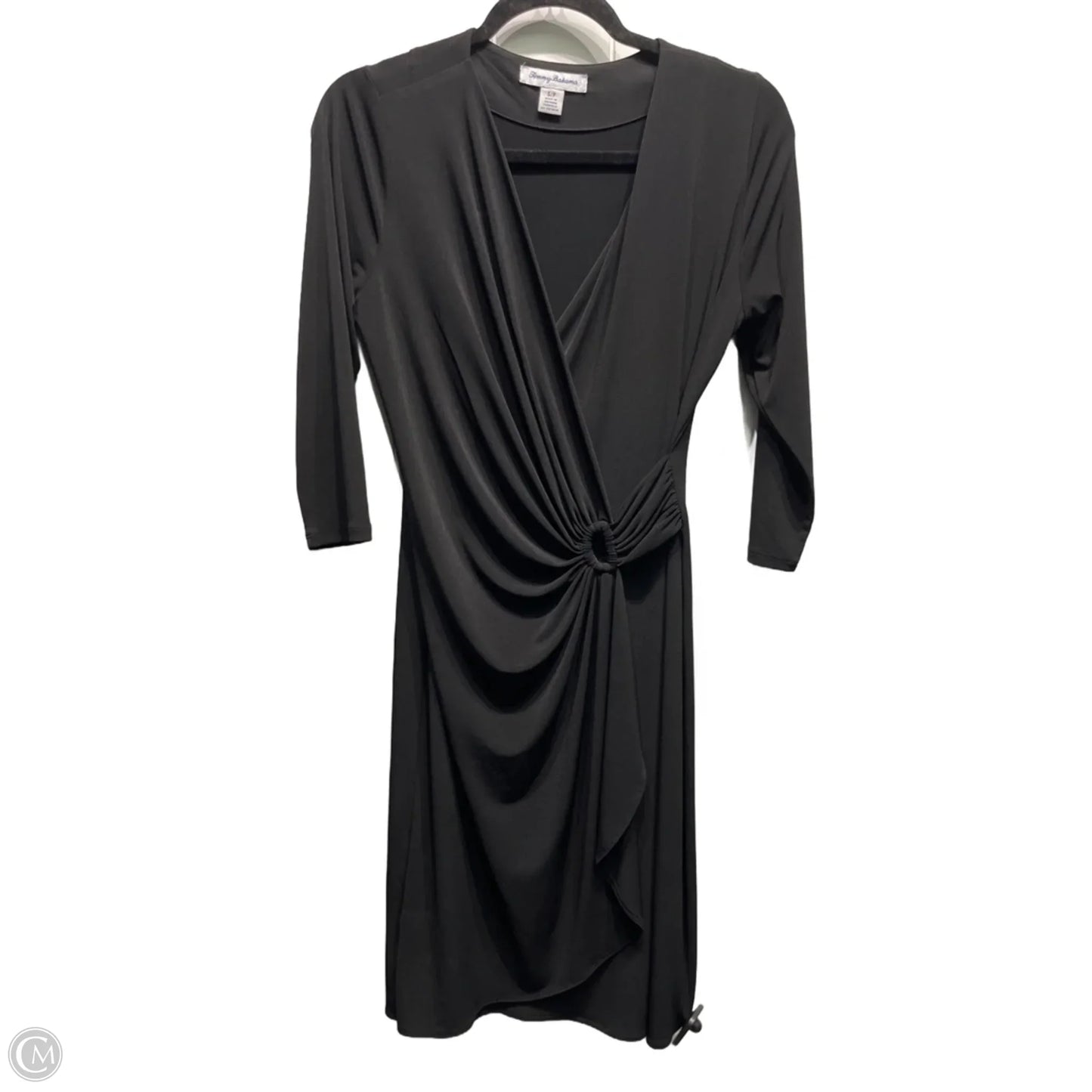 Dress Work By Tommy Bahama In Black, Size: S
