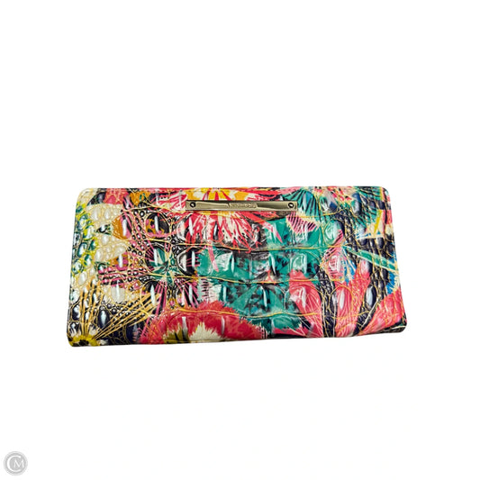 Wallet Designer By Brahmin, Size: Large