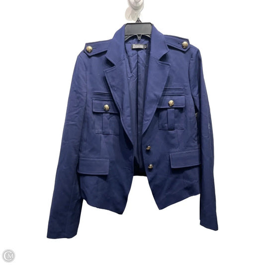 Blazer By New York And Co In Navy, Size: 14