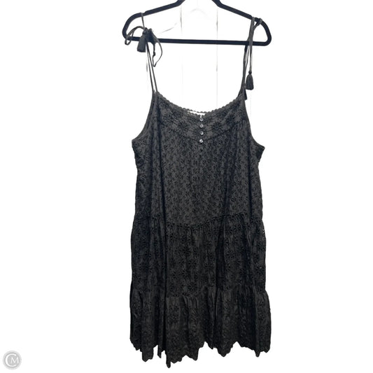 Dress Casual Short By Lucky Brand In Grey, Size: Xl