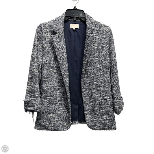 Blazer By Skies Are Blue In Blue, Size: S