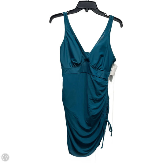 Swimsuit By Blooming Jelly In Teal, Size: L