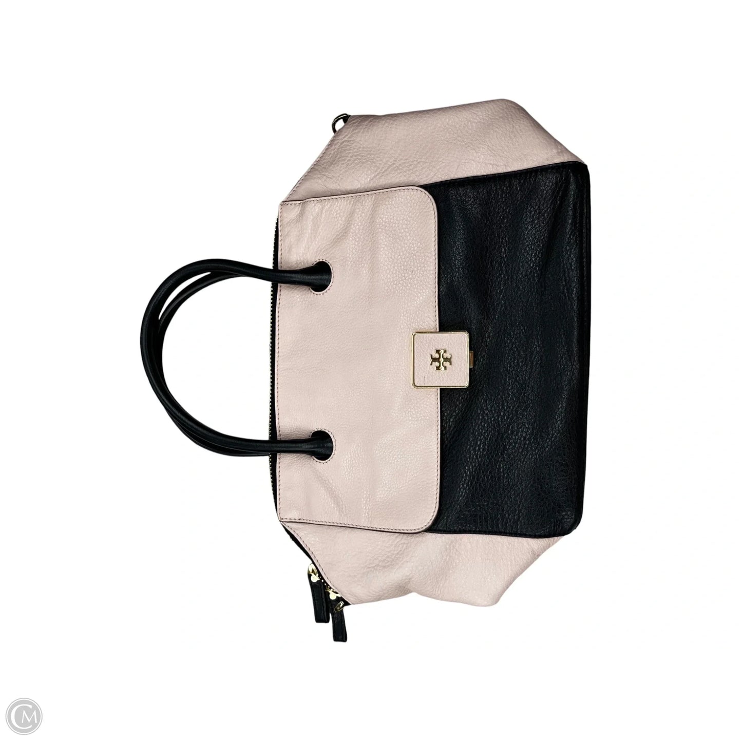 Handbag Designer By Tory Burch, Size: Medium