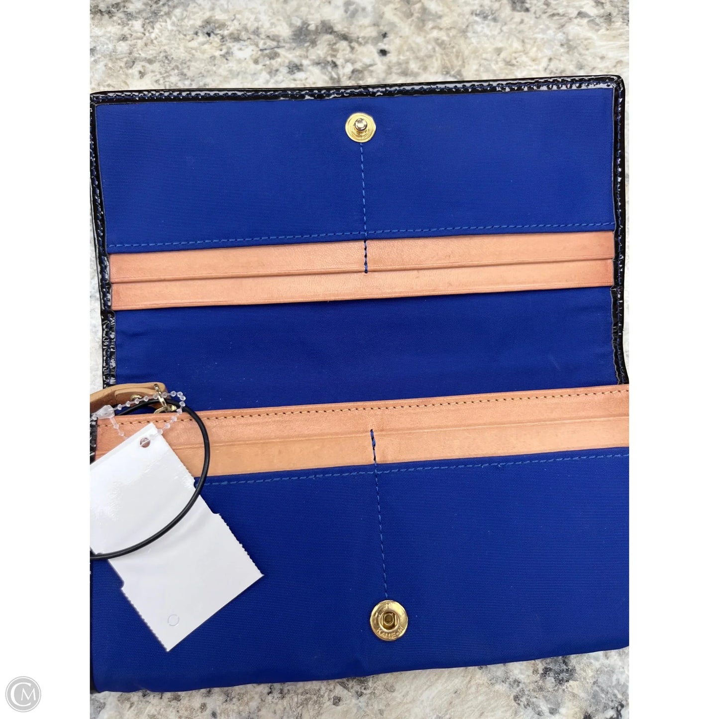 Wallet Designer By Kate Spade, Size: Large