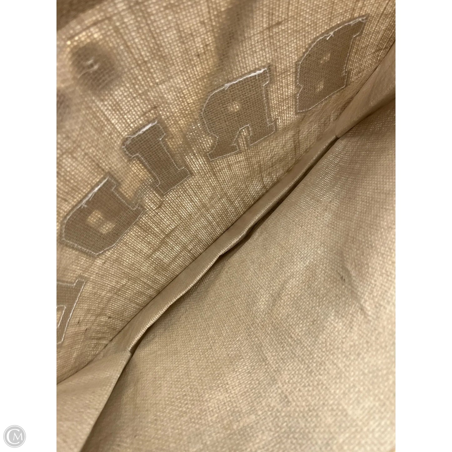 Tote By Clothes Mentor, Size: Medium