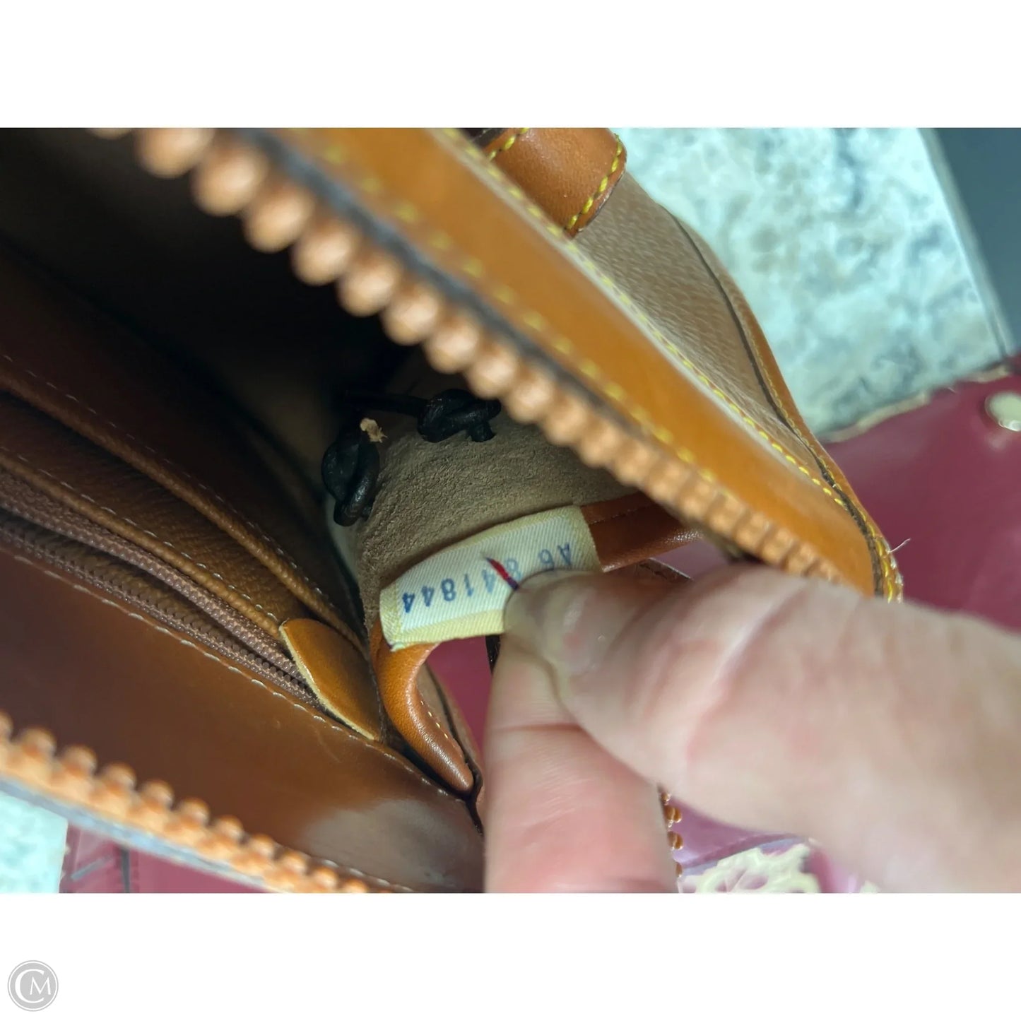 Crossbody Designer By Dooney And Bourke, Size: Small