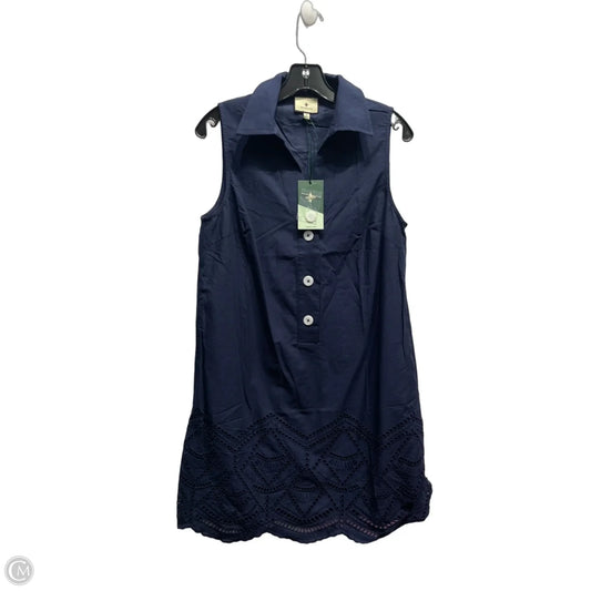 Dress Casual Short By Tuckernuck In Navy, Size: S