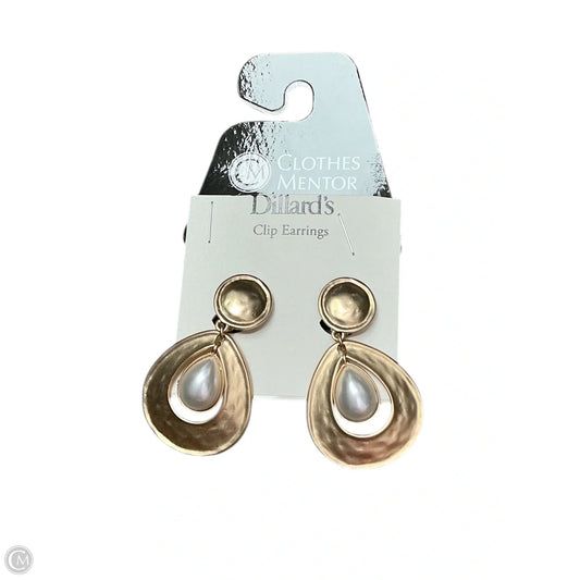 Earrings Clip By Dillards