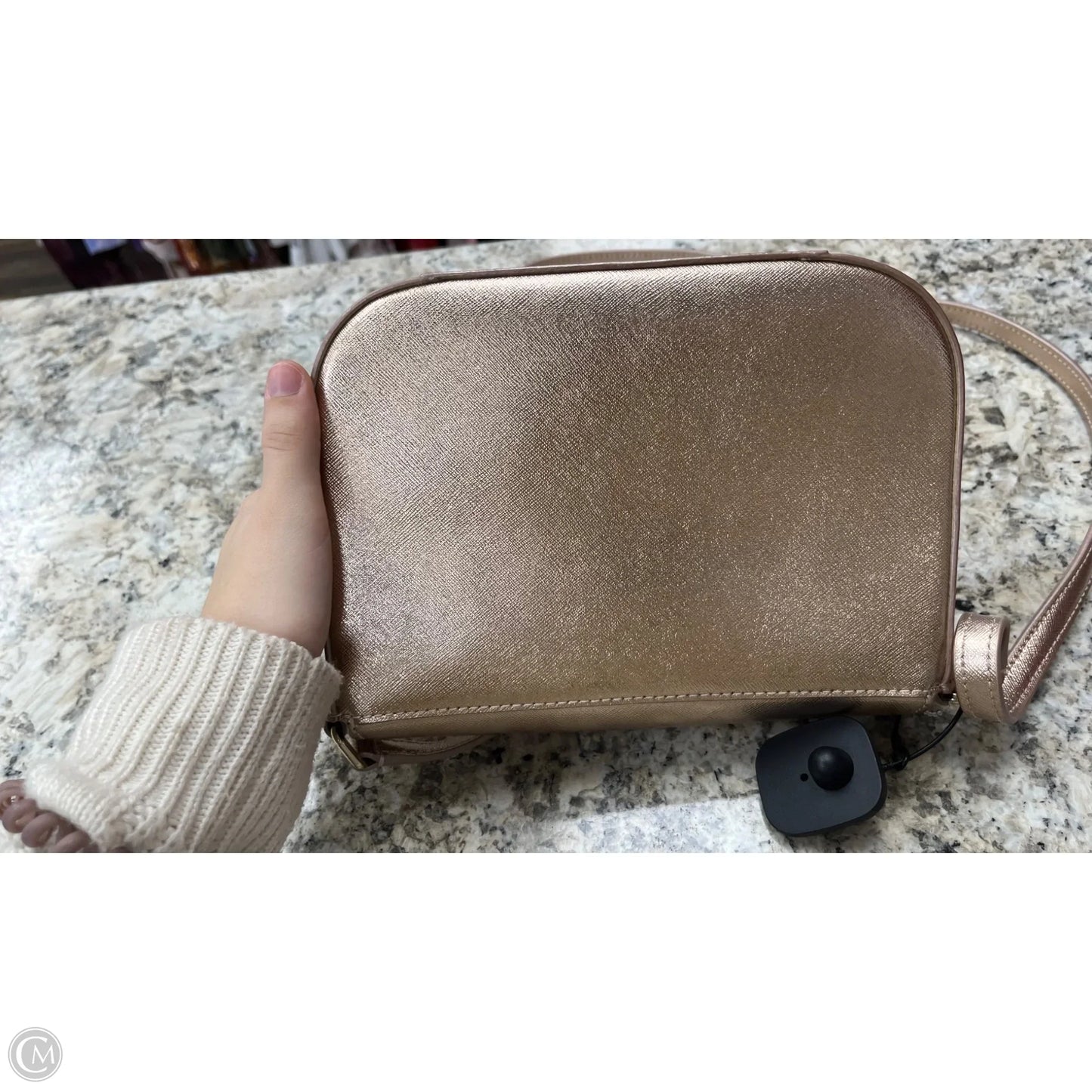 Crossbody Designer By Kate Spade, Size: Medium