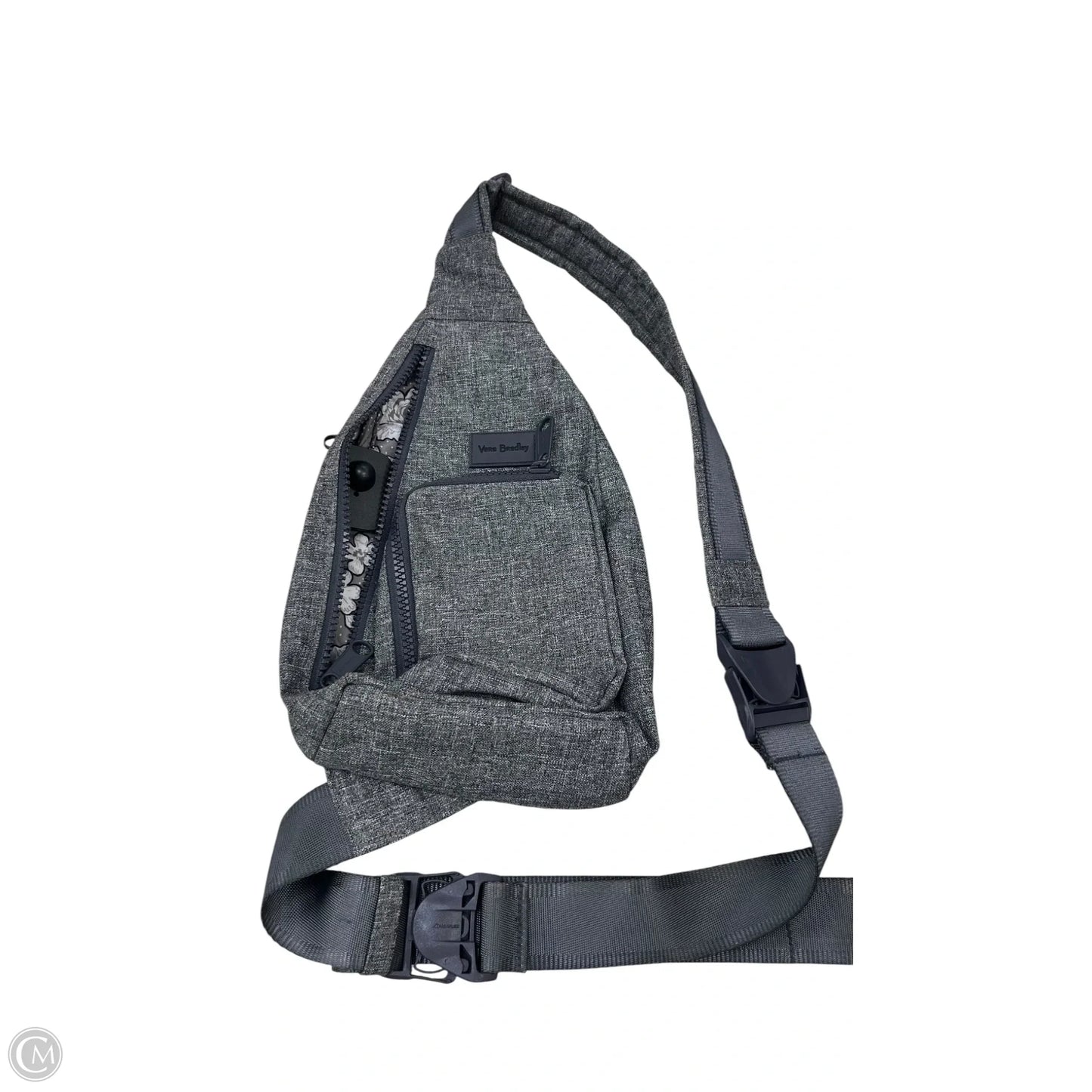 Backpack By Vera Bradley, Size: Small