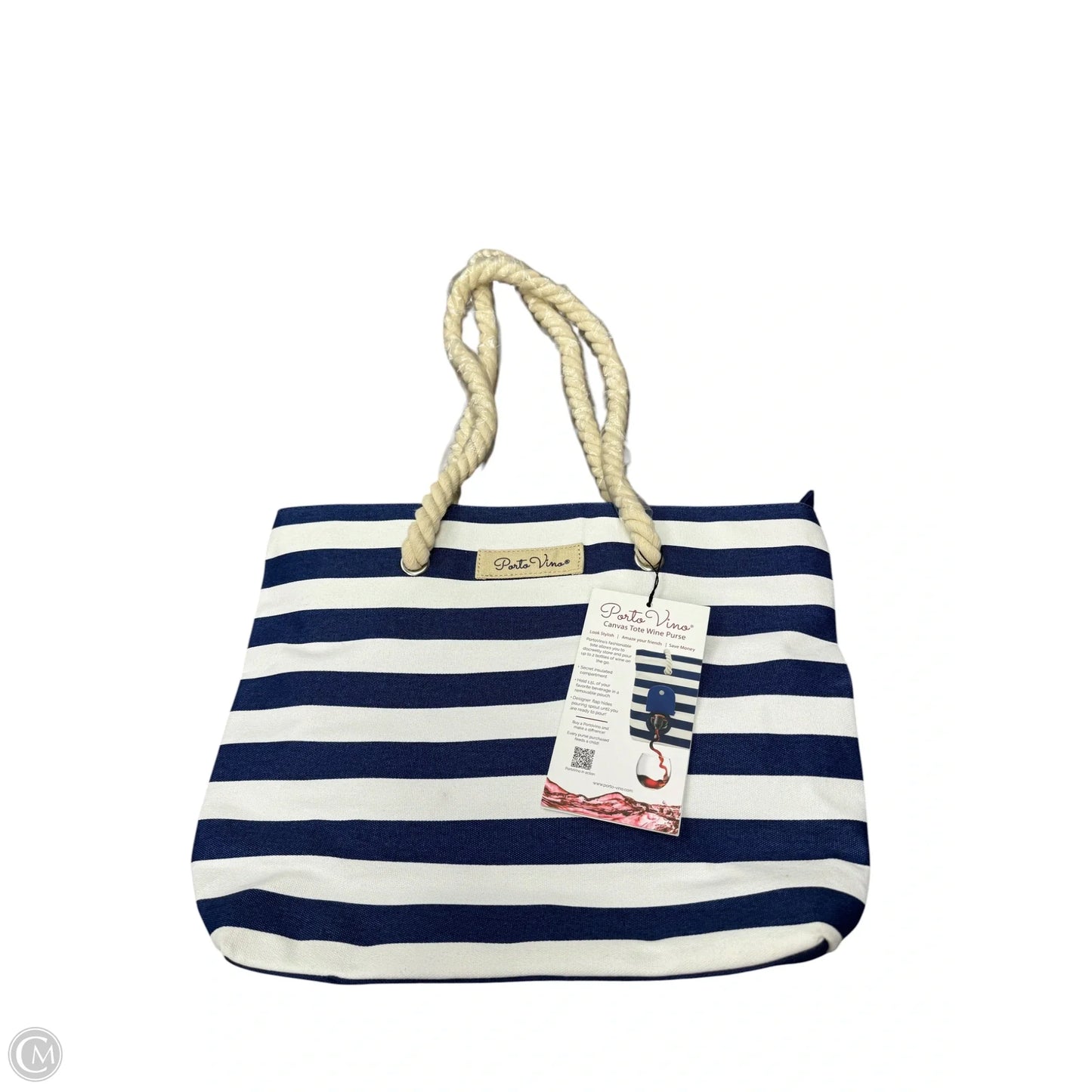 Handbag By Clothes Mentor, Size: Large