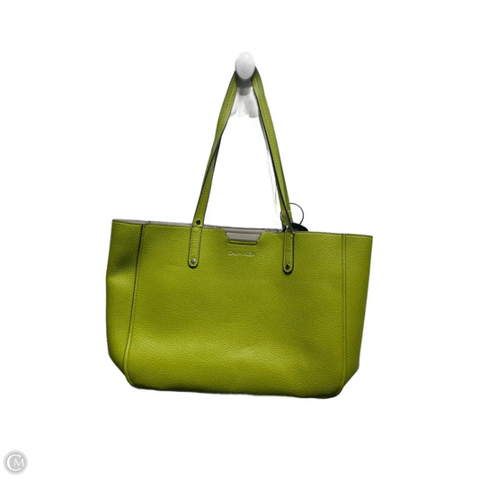 Handbag By Calvin Klein, Size: Medium