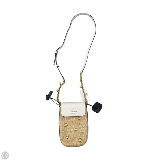 Crossbody Designer By Kate Spade, Size: Small