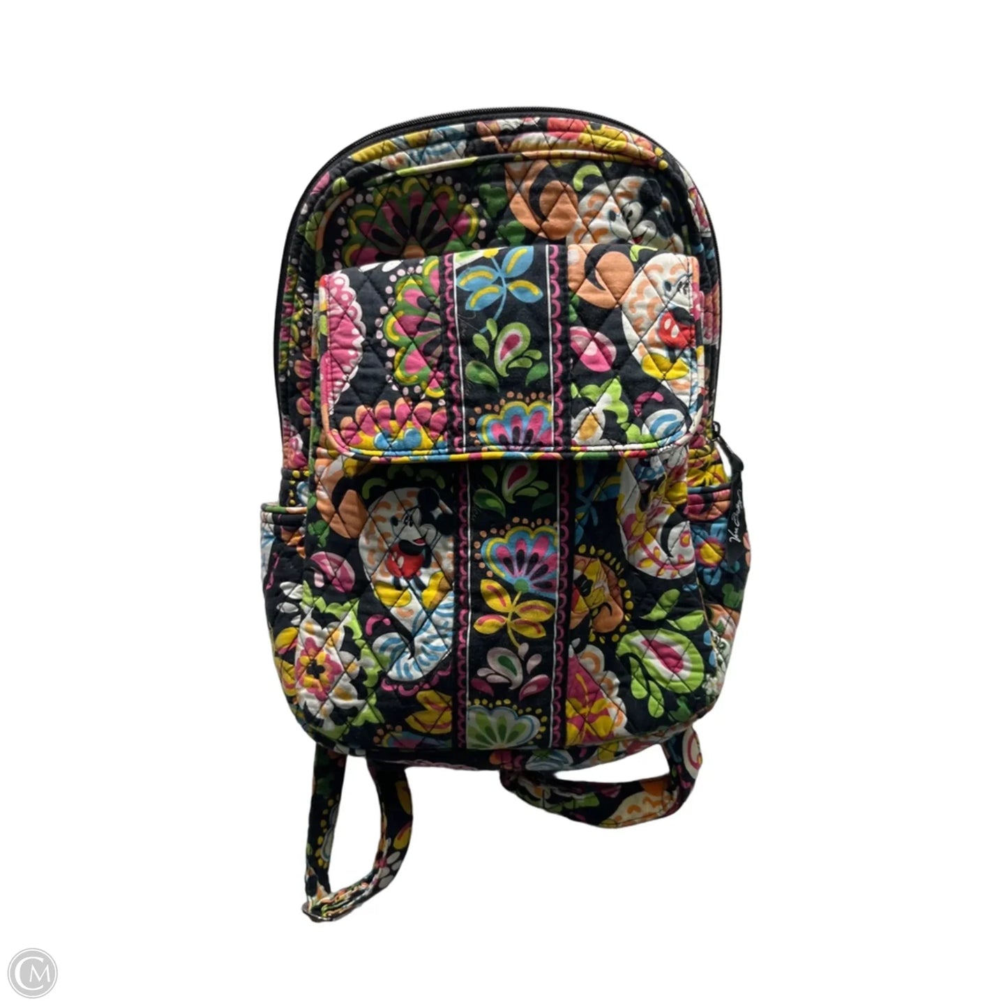 Backpack By Vera Bradley, Size: Medium