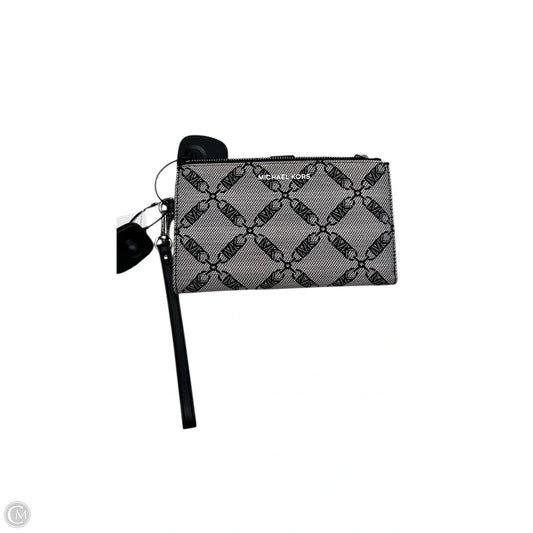 Wristlet Designer By Michael Kors, Size: Medium