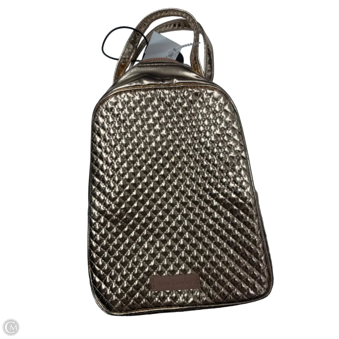 Handbag By Vera Bradley, Size: Small