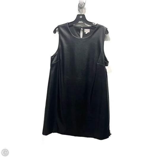 Dress Party Short By For Cynthia In Black, Size: Xl