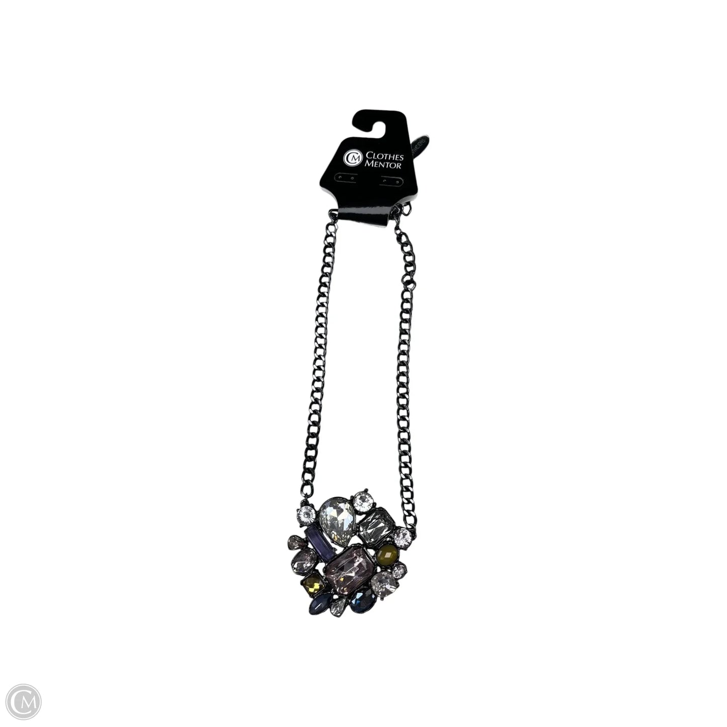 Necklace Statement By Chicos